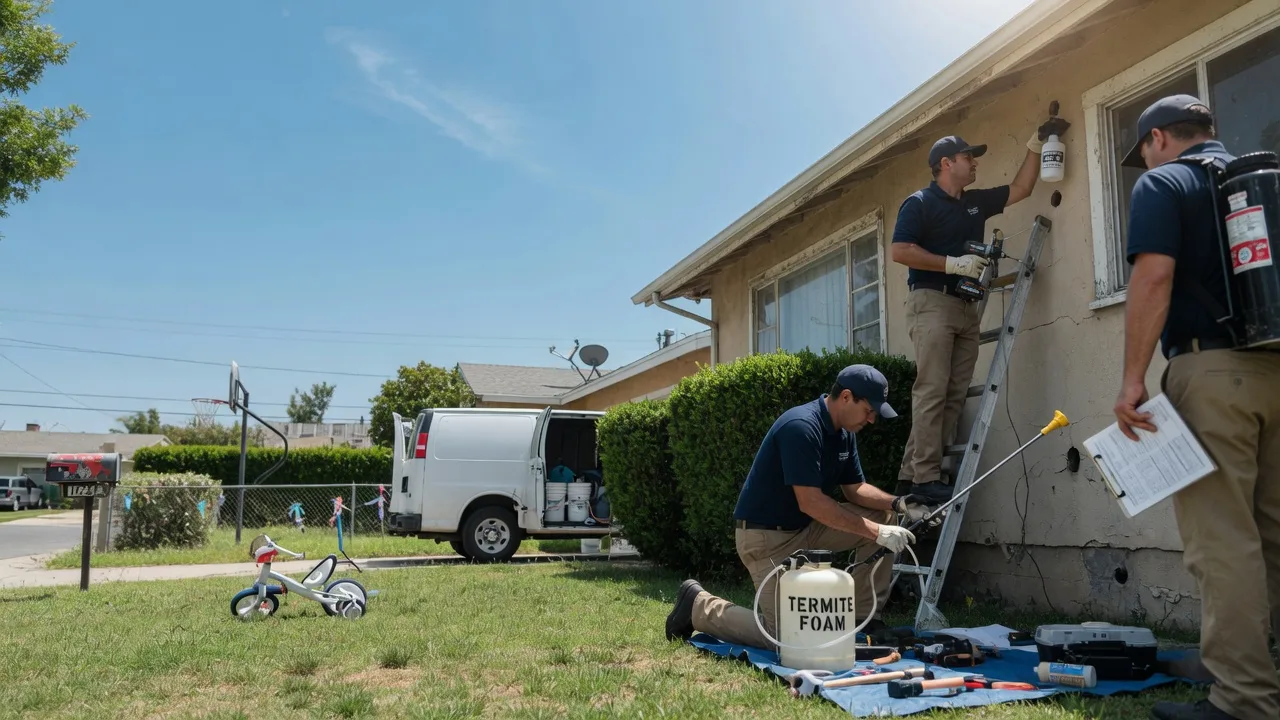 Emergency Pest Control in Wolcott, CO near me